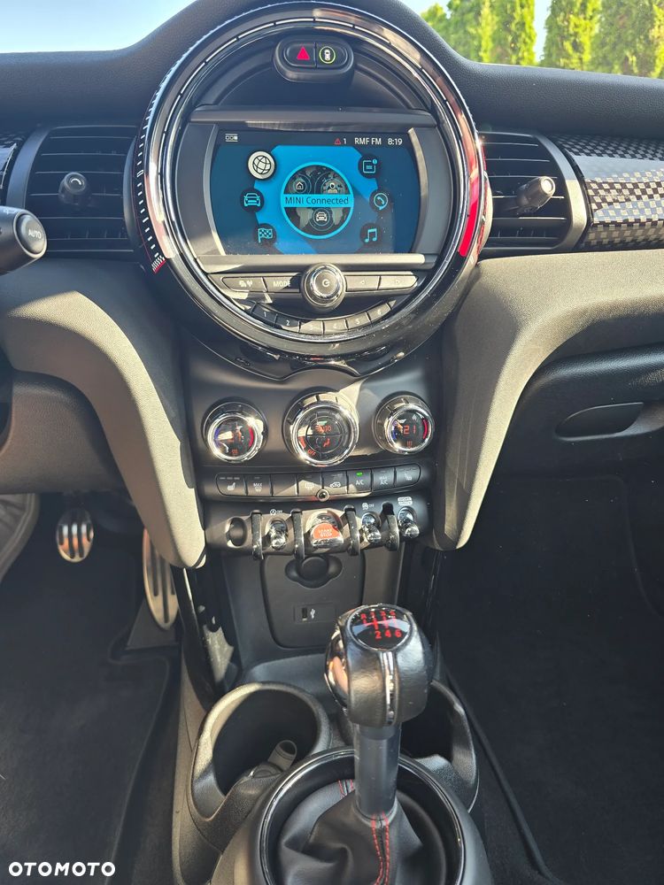 MINI John Cooper Works Essential Trim - 16
