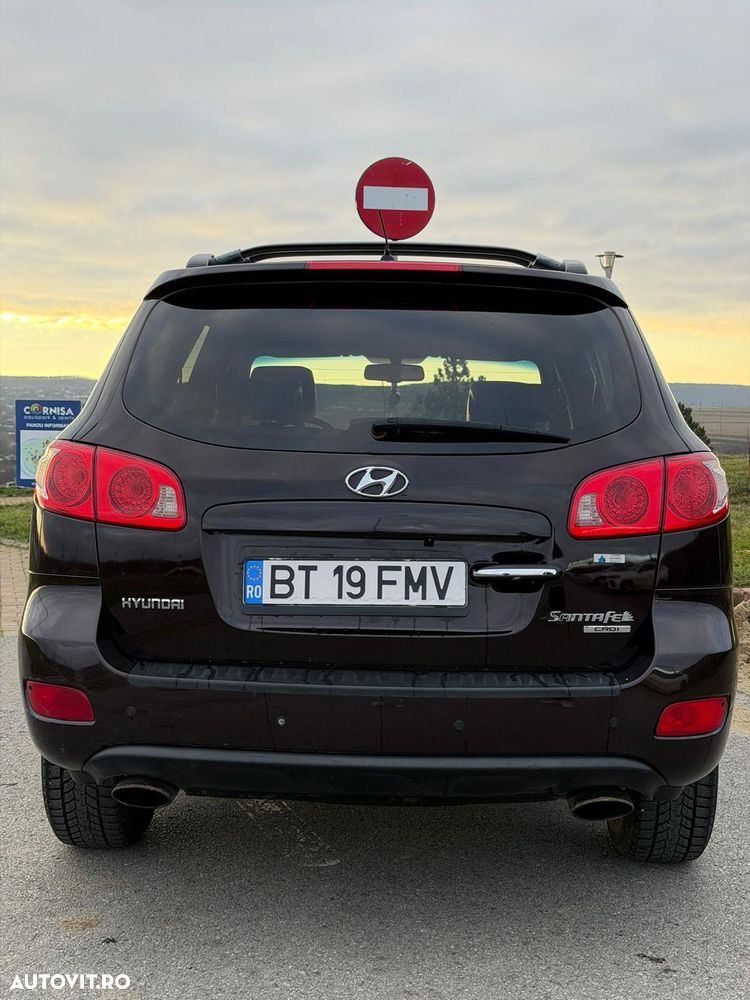 Hyundai Santa Fe 2.2 CRDi 4WD Automatik GLS - 5
