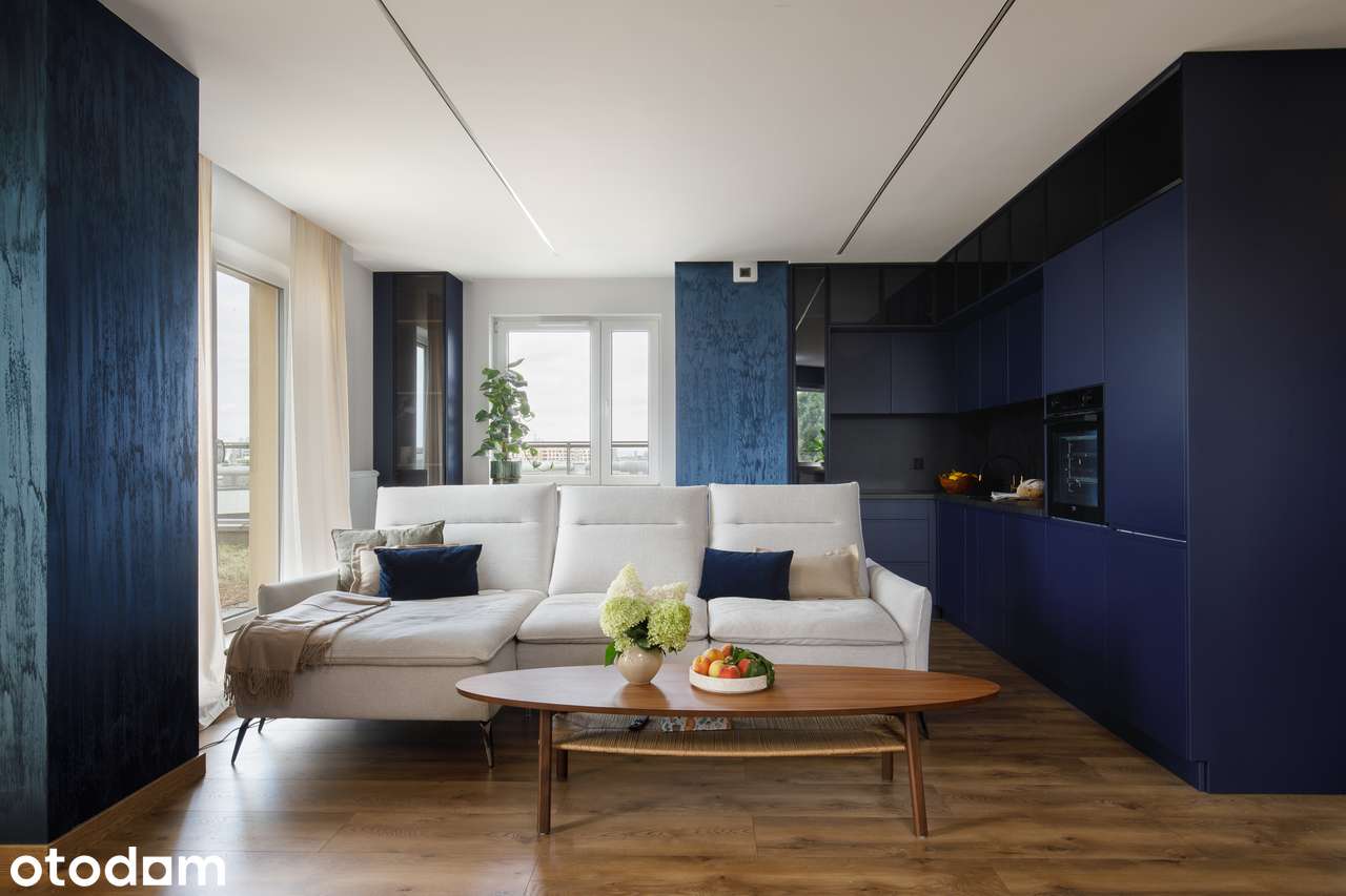 47 m2 z charakterem | Taras 30 m2 | Ostatnie piętro | Rydlówka