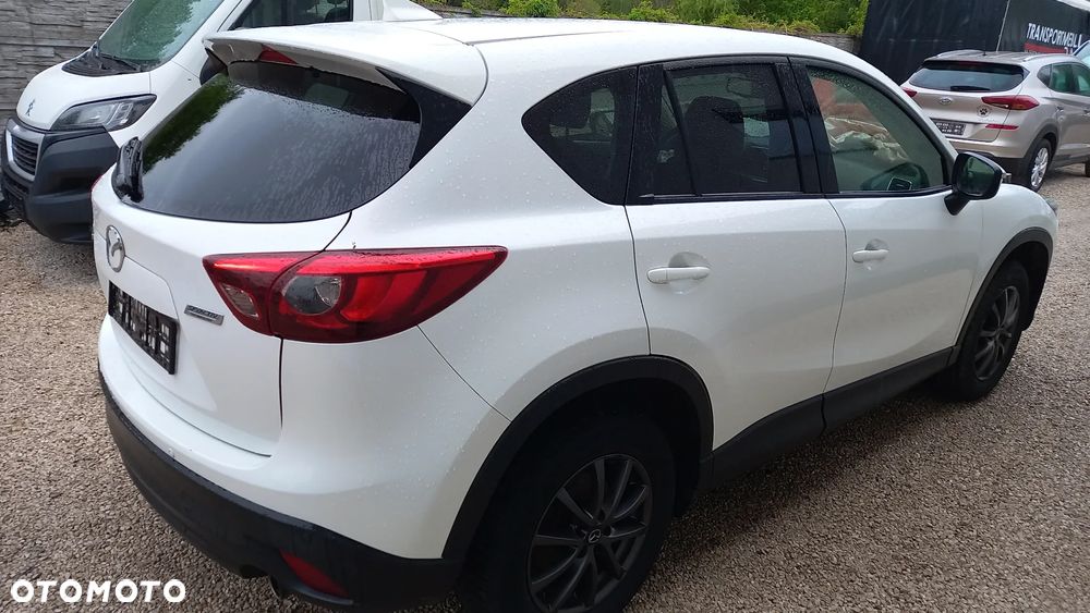 Mazda CX-5 - 1