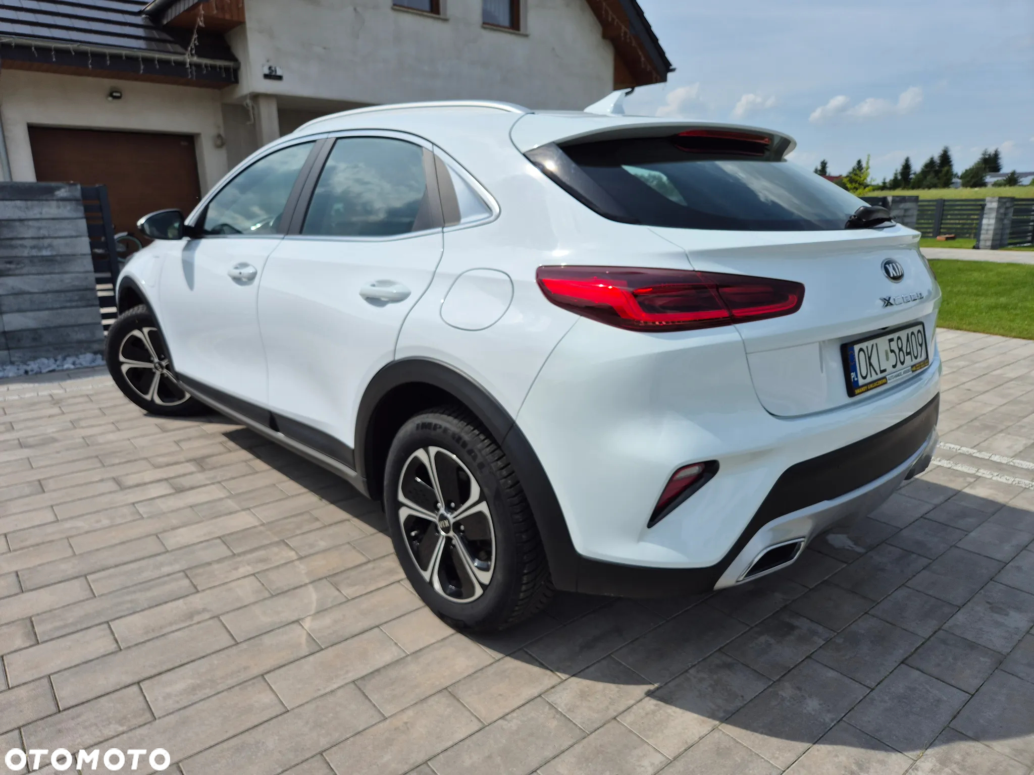 Kia XCeed - 3