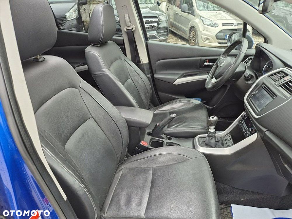 Suzuki SX4 S-Cross - 16