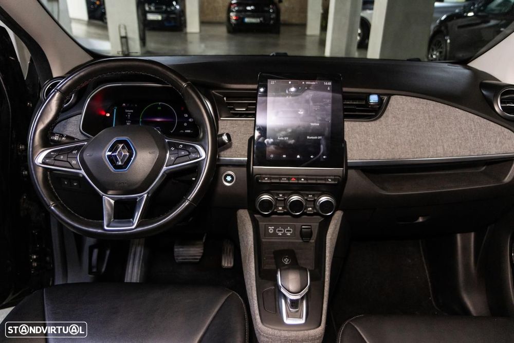 Renault Zoe (c/ Bateria) Intens 50 - 20