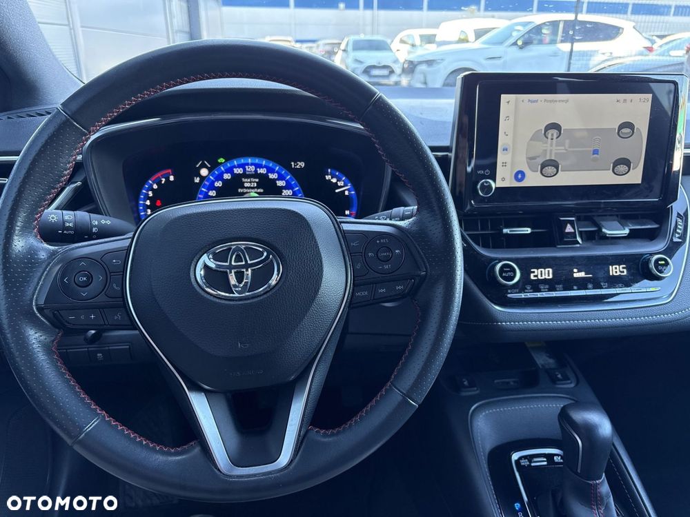 Toyota Corolla 2.0 Hybrid GR Sport - 13