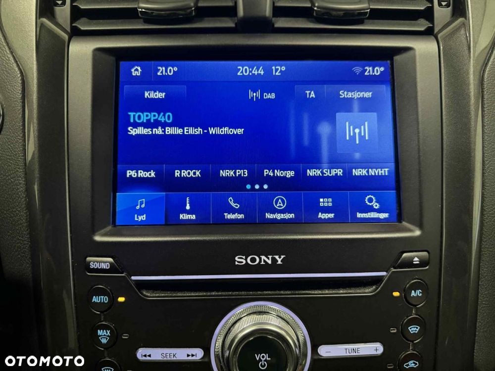 Ford Mondeo 2.0 Hybrid Titanium GPF - 14