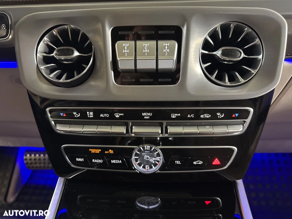 Mercedes-Benz G AMG 63 SW Long Aut. - 20