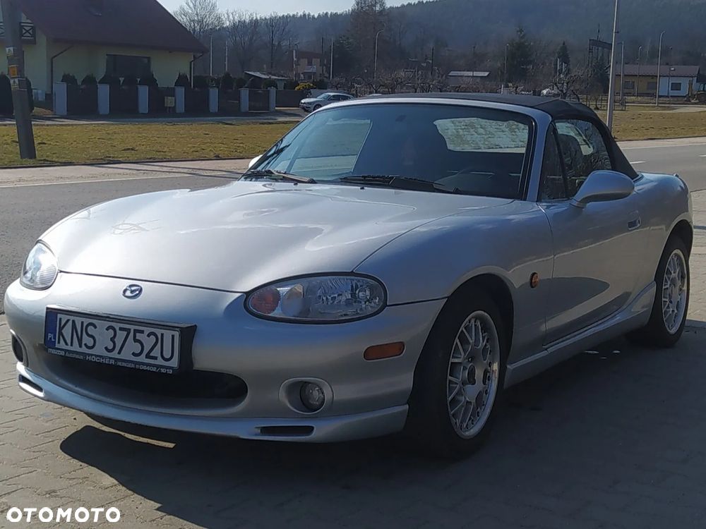Mazda MX-5 1.6i 16V - 3