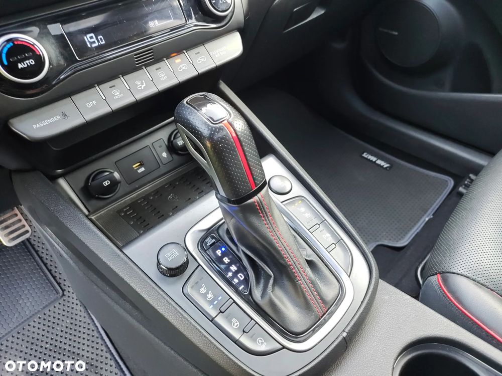 Hyundai Kona 1.6 T-GDI N Line 4WD DCT - 24