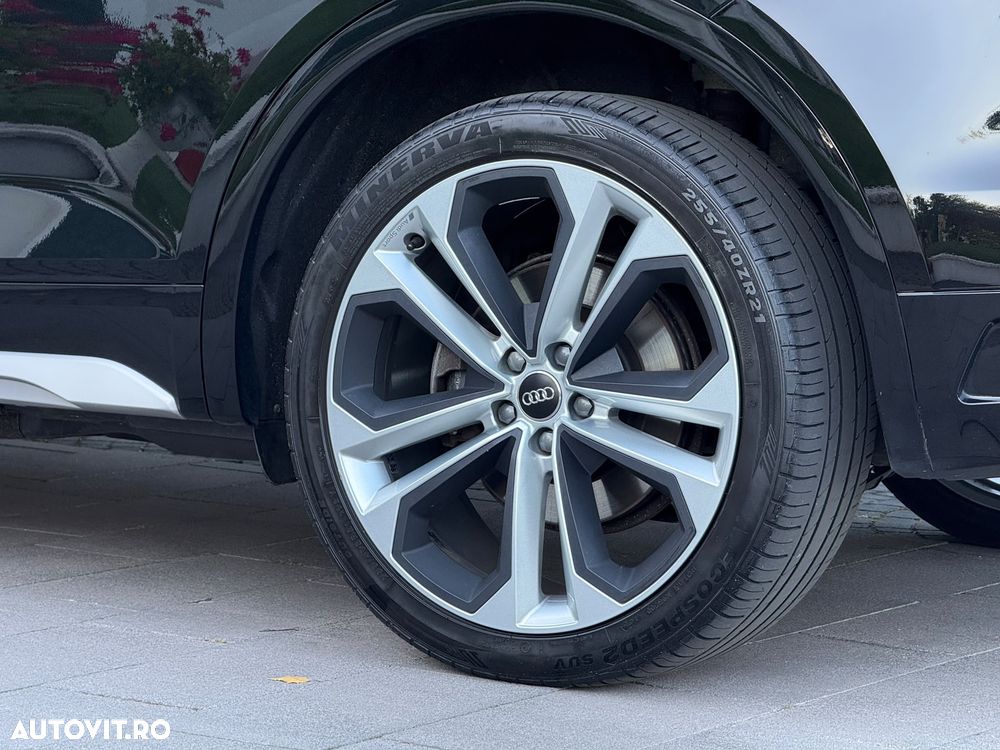 Audi Q5 55 TFSIe quattro S tronic S line business - 14