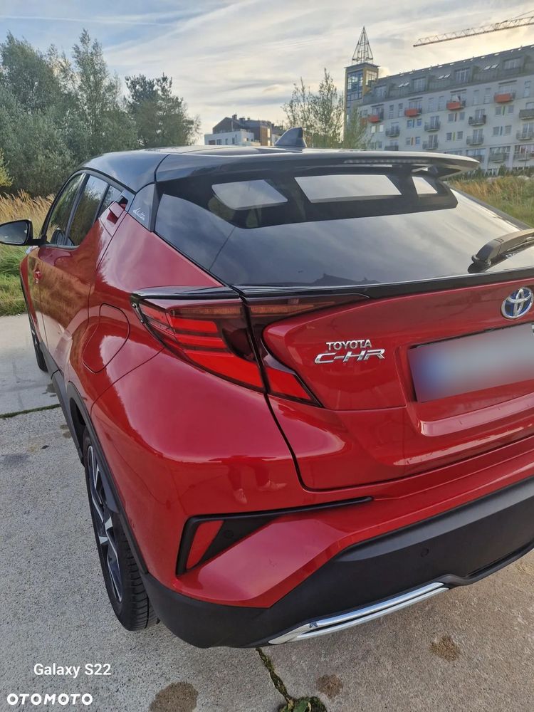Toyota C-HR 2.0 Hybrid Selection - 16