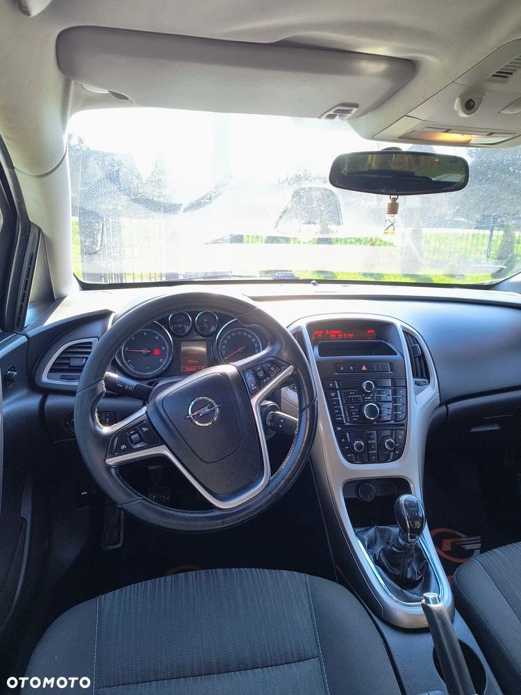 Opel Astra 1.7 CDTI - 4