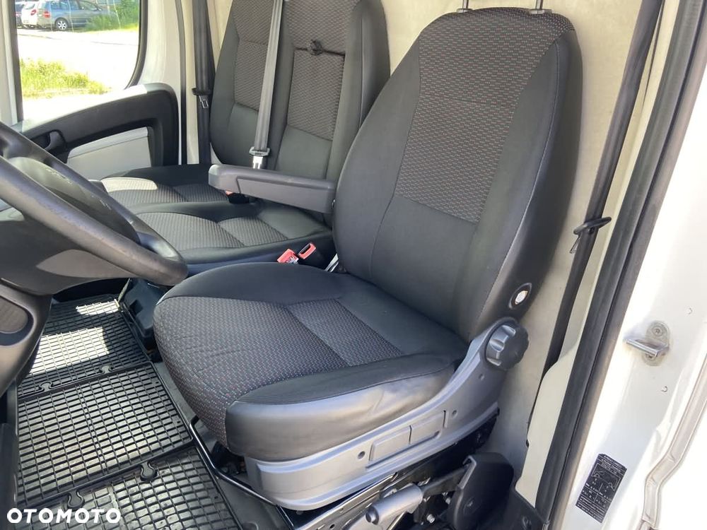 Peugeot Boxer 2017r. 2.0 HDI 130 KM L4H3 MAXI FV23 Leasing bezwypadkowy Gwararancja! - 15