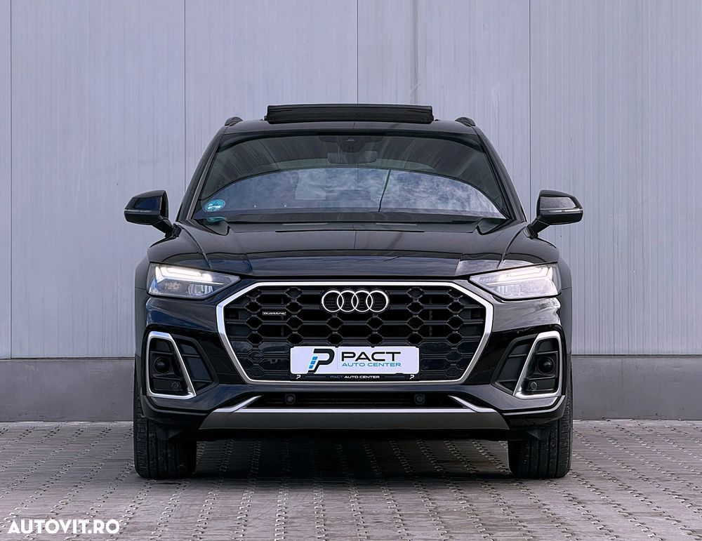 Audi Q5 50 TFSIe quattro S tronic S line business - 10