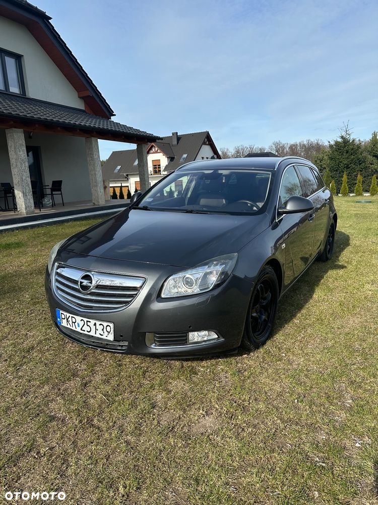 Opel Insignia 2.0 CDTI Sport - 19