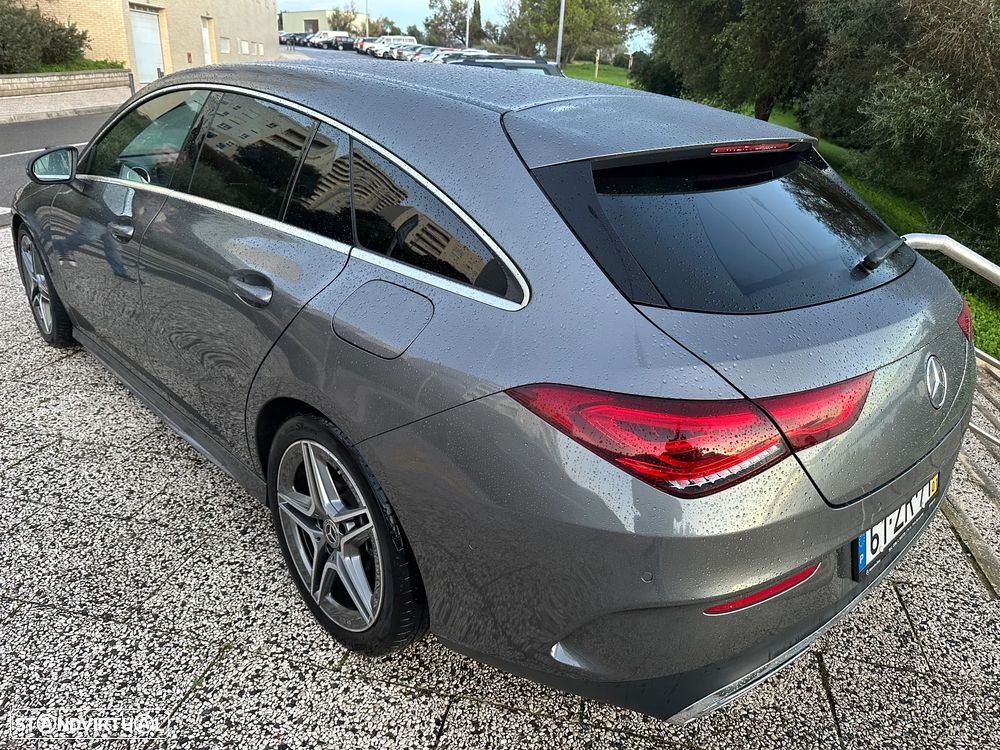 Mercedes-Benz CLA 180 d Shooting Brake AMG Line Aut. - 7
