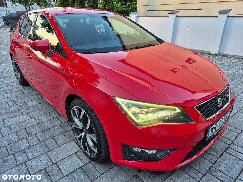 Seat Leon 1.4 TSI FR S&S - 1