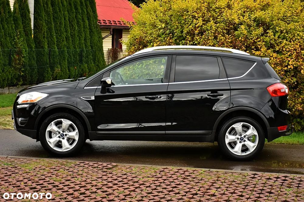 Ford Kuga 2.0 TDCi 4WD Titanium Plus - 13