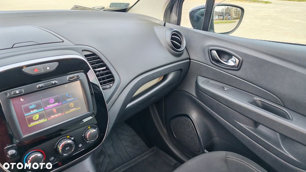Renault Captur 1.2 Energy TCe Zen EDC - 8