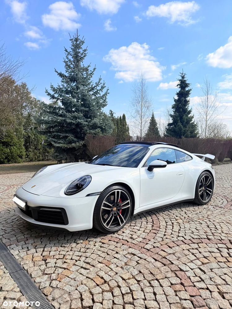 Porsche 911 Carrera S - 1