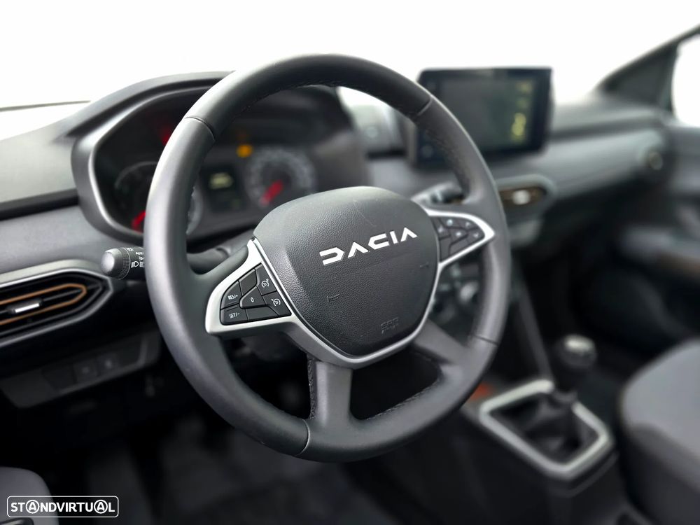 Dacia Sandero 1.0 ECO-G Stepway Extreme Bi-Fuel - 15