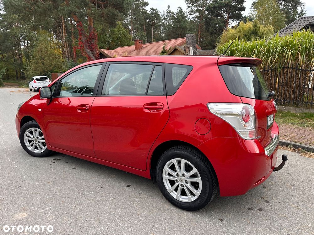 Toyota Verso - 10