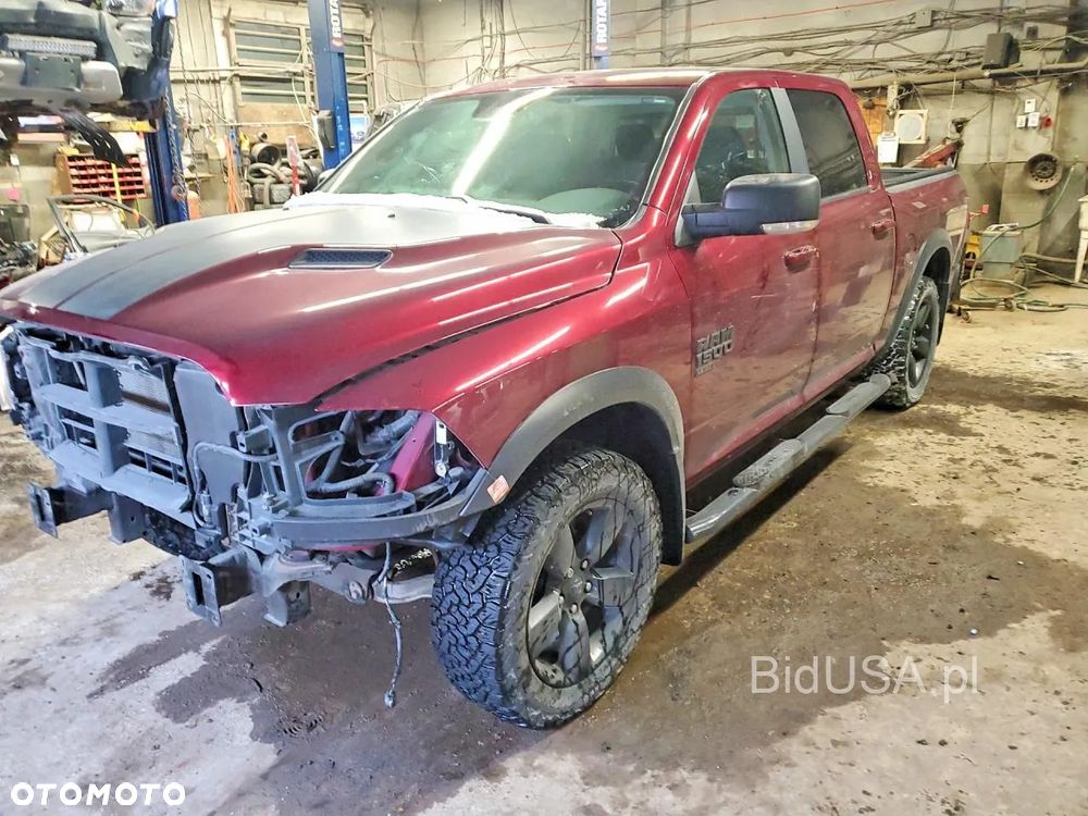 Dodge RAM 4.7 4x4 - 3