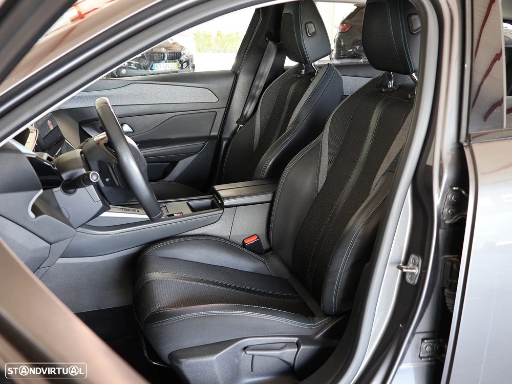 Peugeot 308 SW 1.5 BlueHDi Allure EAT8 - 17