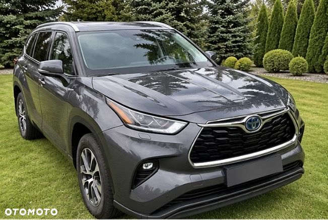 Toyota Highlander - 1
