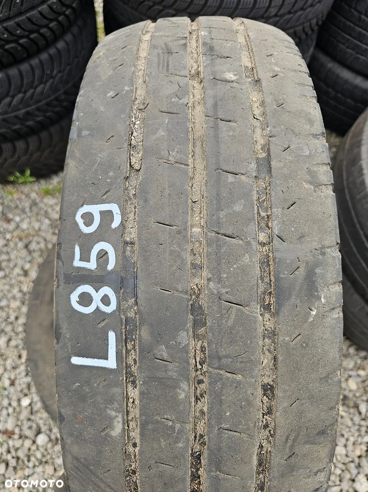 CONTINENTAL 205/75R16C 110/108R CONTIVANCONTACT 200 (2szt.) (2x5,0) (DOT: 1x0119 1x0419) L859 - 2