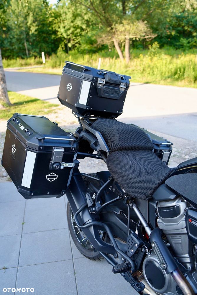 Harley-Davidson Pan America - 9
