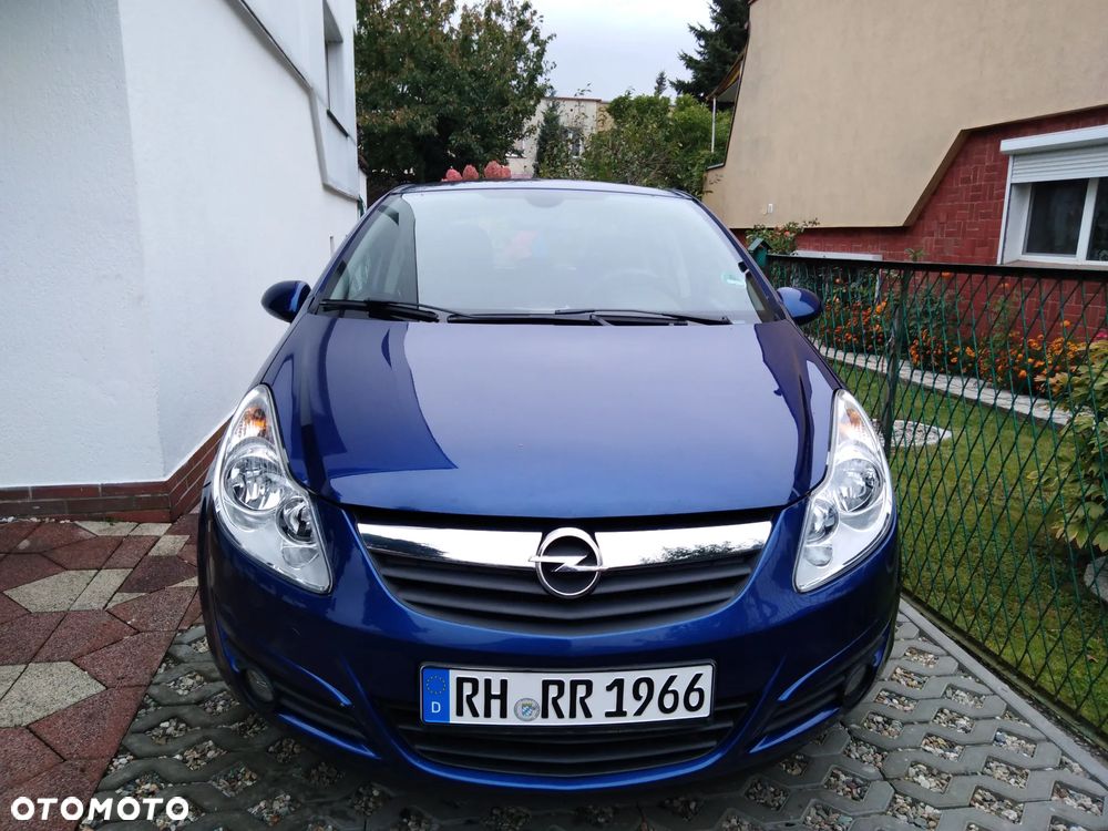 Opel Corsa 1.2 16V Enjoy - 1