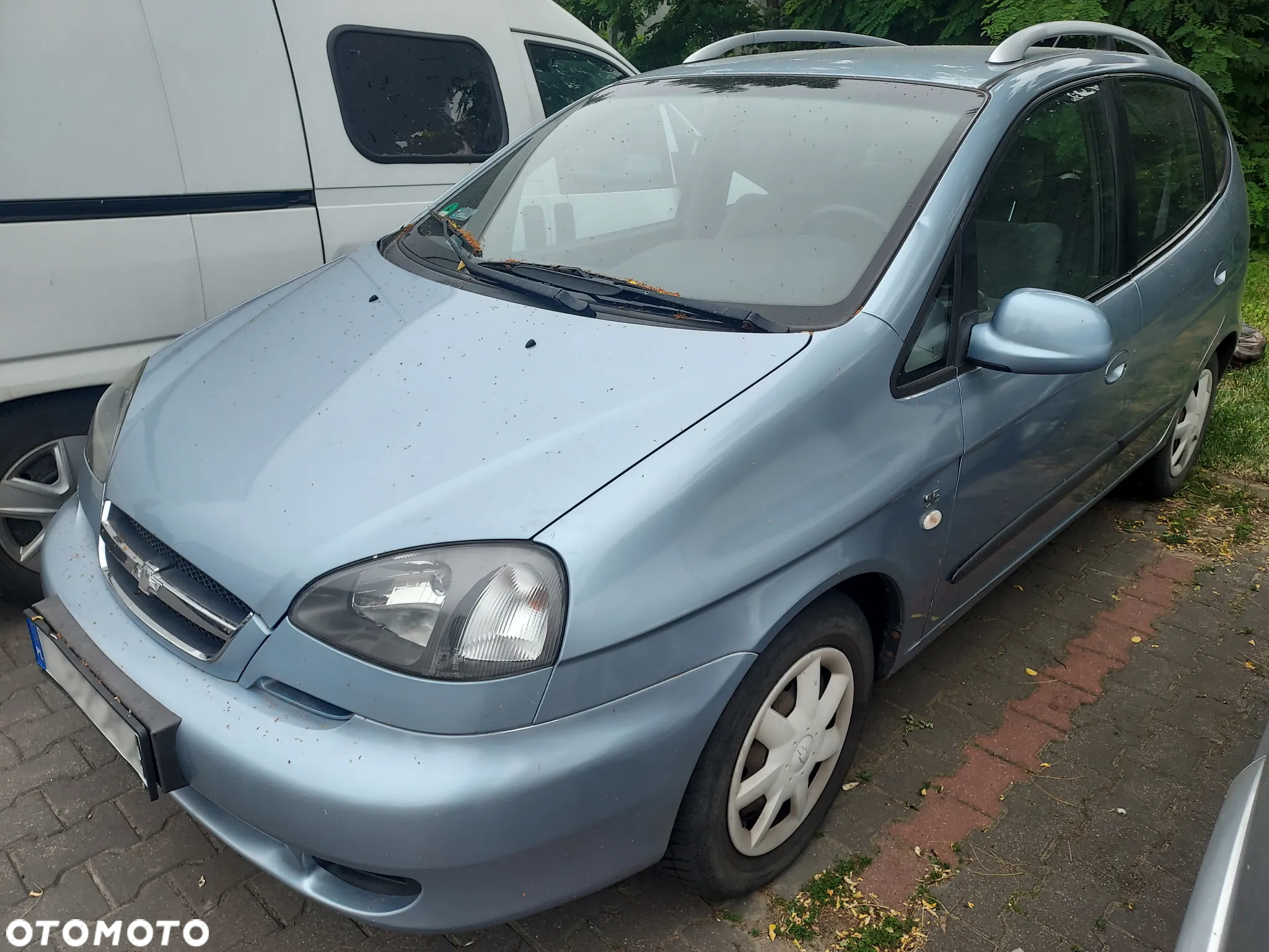 Chevrolet Rezzo - 2