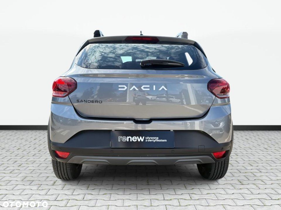 Dacia Sandero Stepway - 6