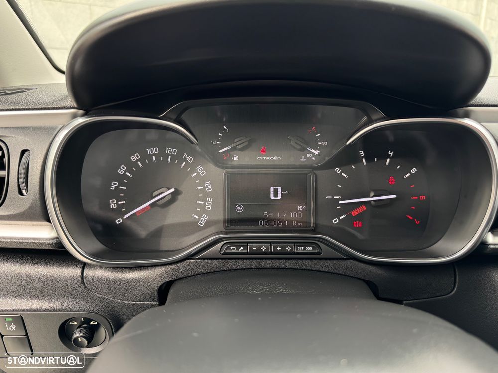 Citroën C3 1.2 PureTech Shine - 35