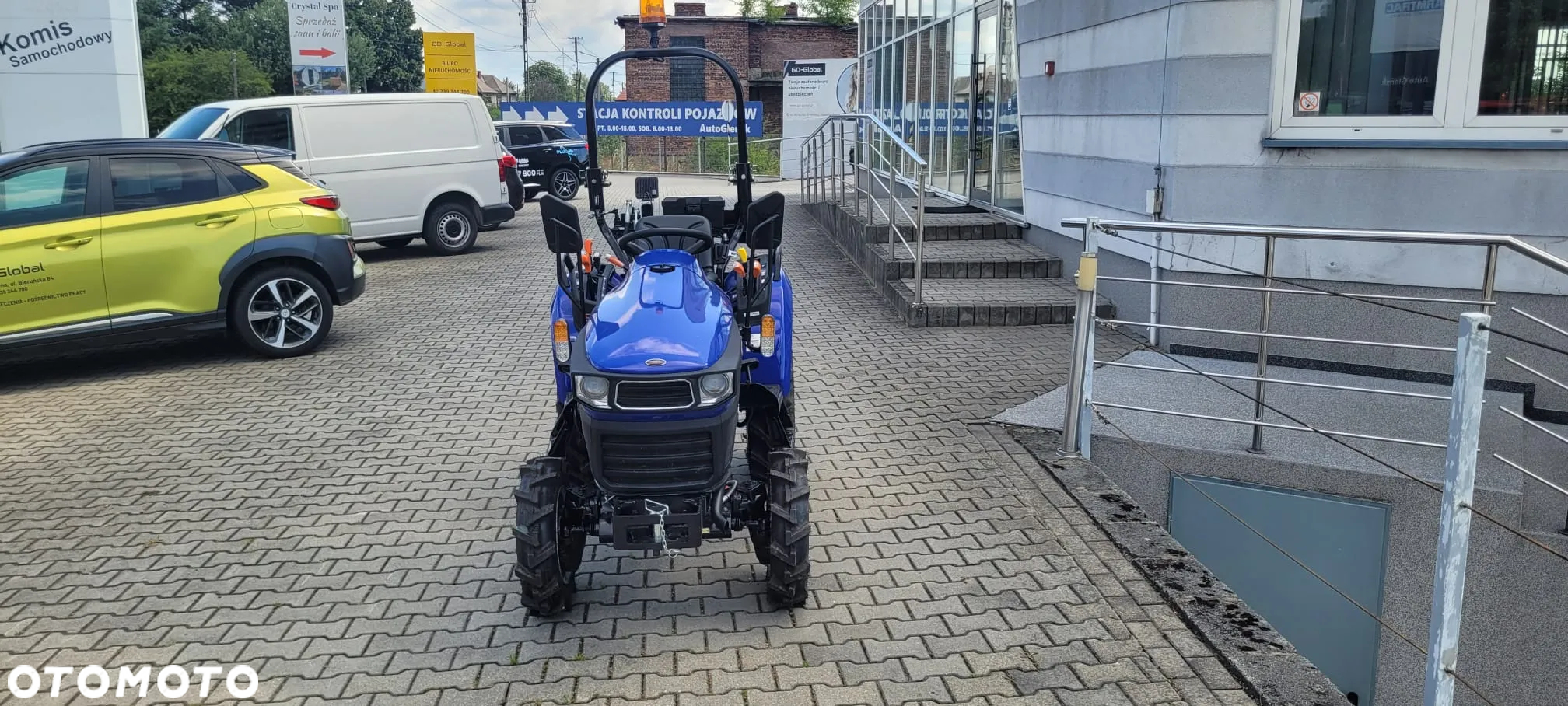 Farmtrac 26 - 6