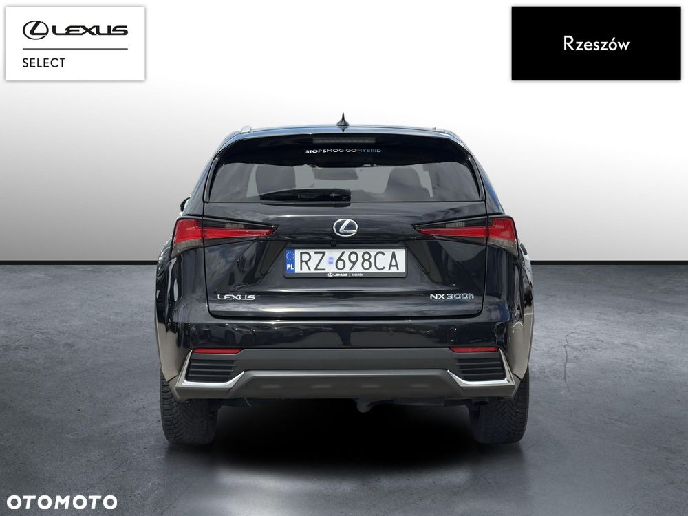 Lexus NX 300h F Impression AWD - 4