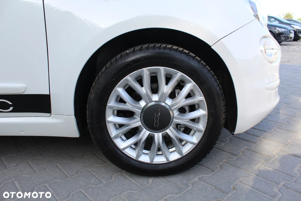 Fiat 500 1.2 8V Start&Stopp Lounge - 26
