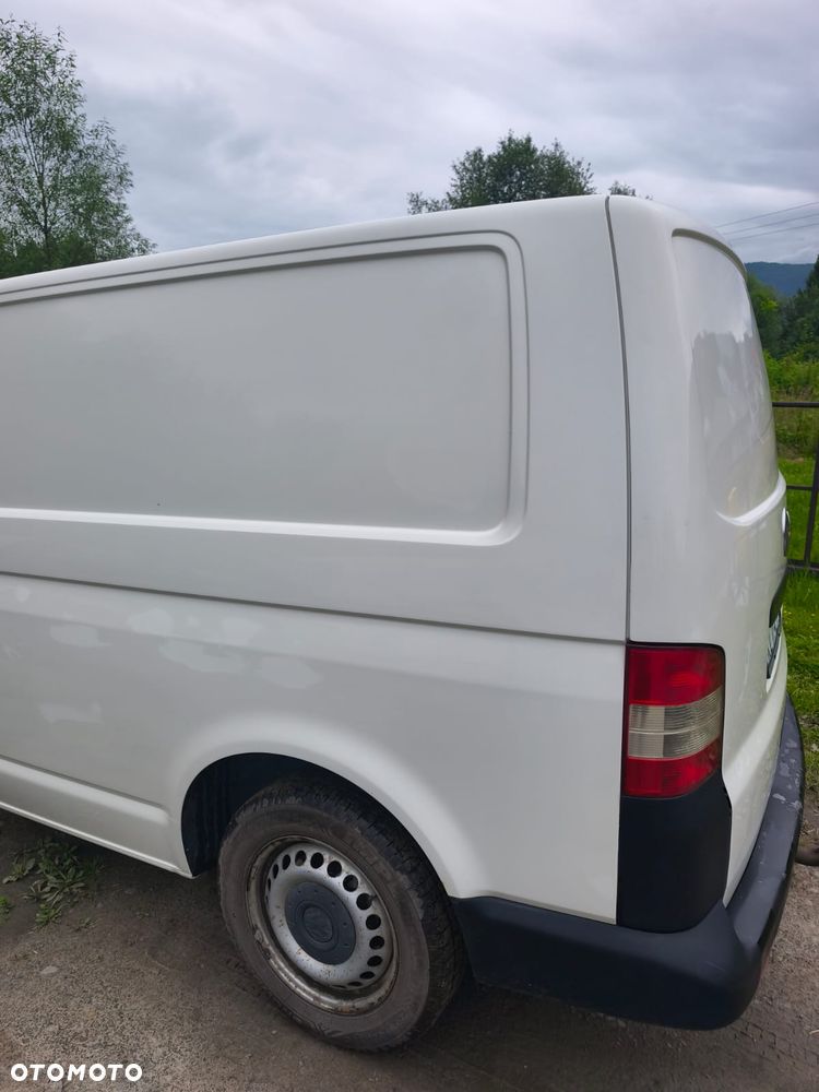 Volkswagen Transporter 5 - 7