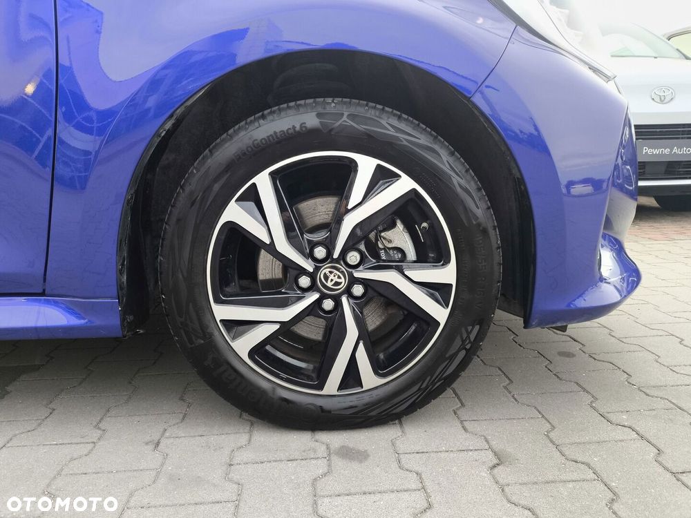 Toyota Yaris Hybrid 1.5 Style - 16