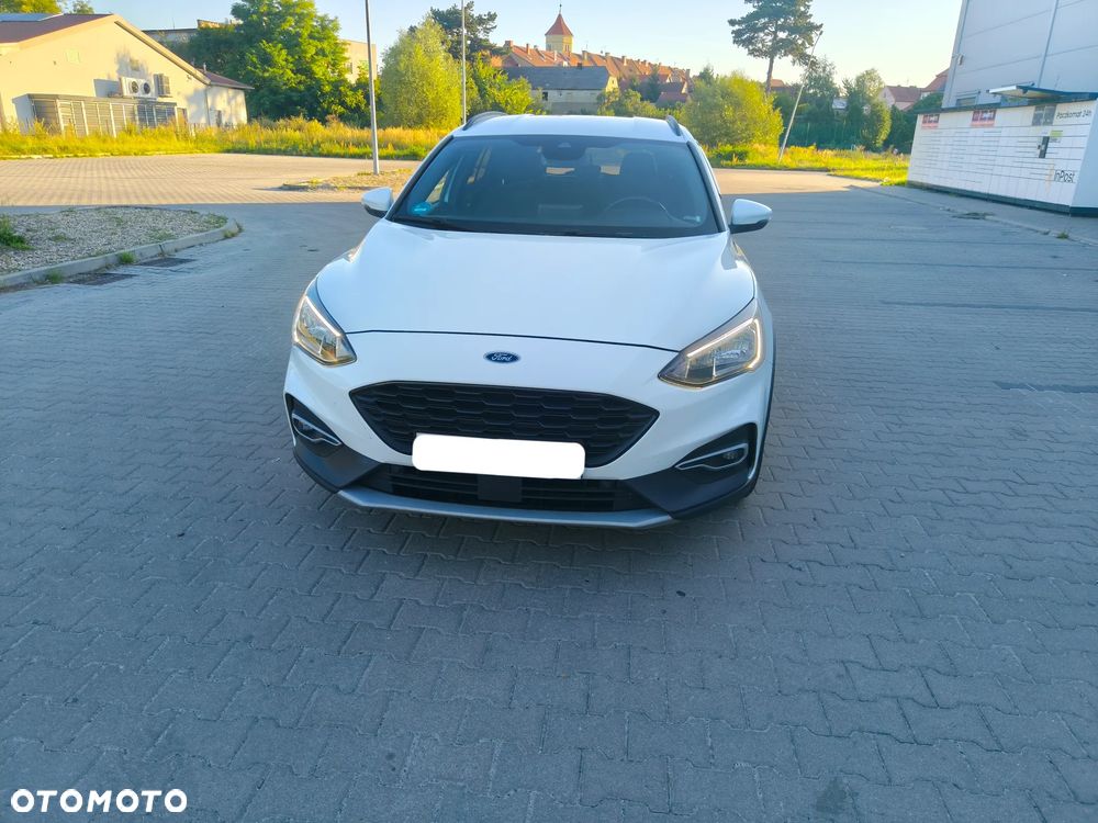 Ford Focus 1.5 EcoBlue Start-Stopp-System ACTIVE DESIGN - 4