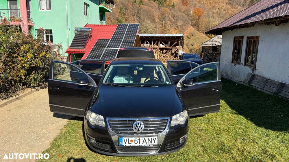 Volkswagen Passat 2.0TDI Comfortline DPF - 6