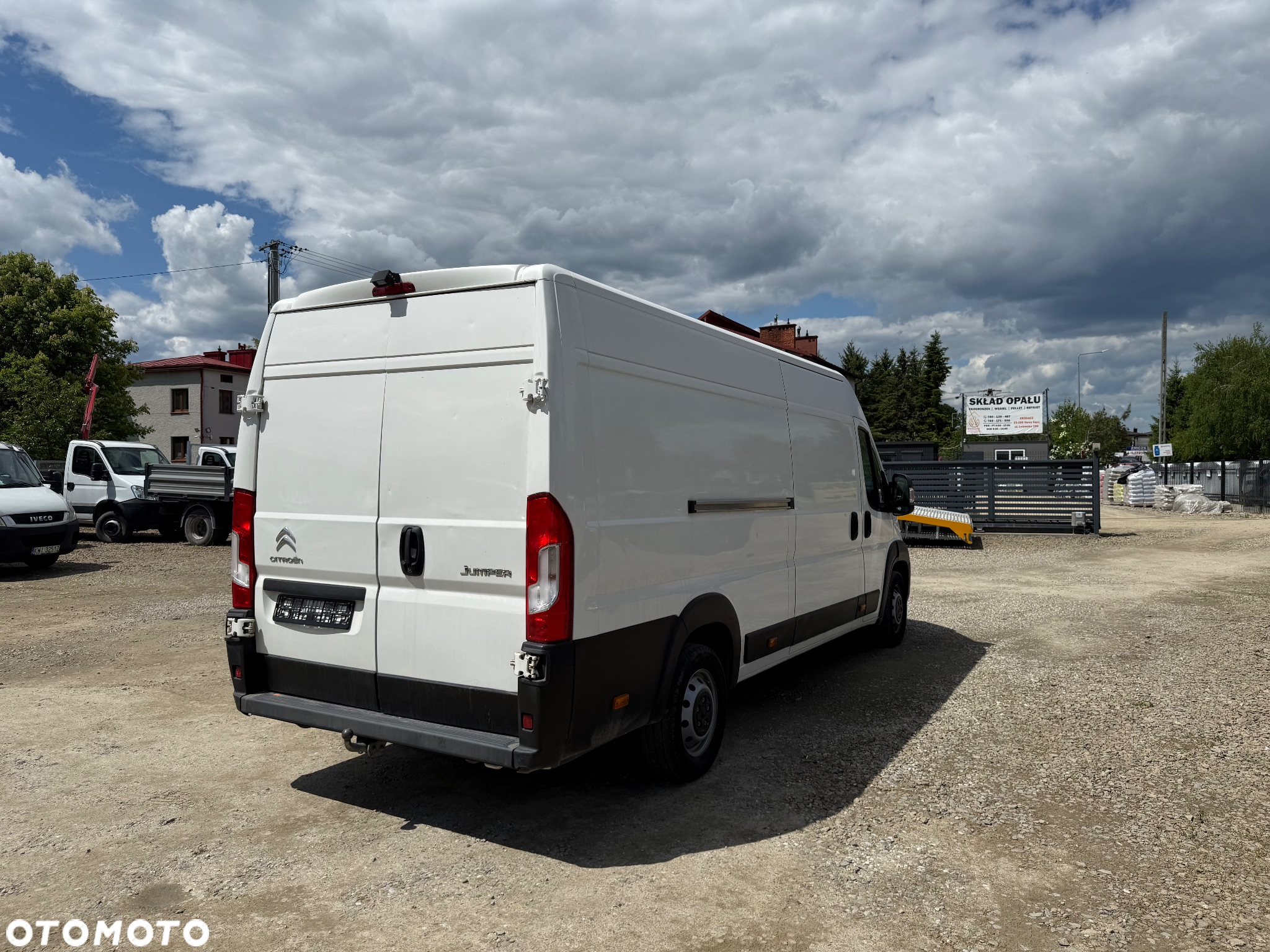 Citroën JUMPER MAX  L3H3  Klima Navi - 7