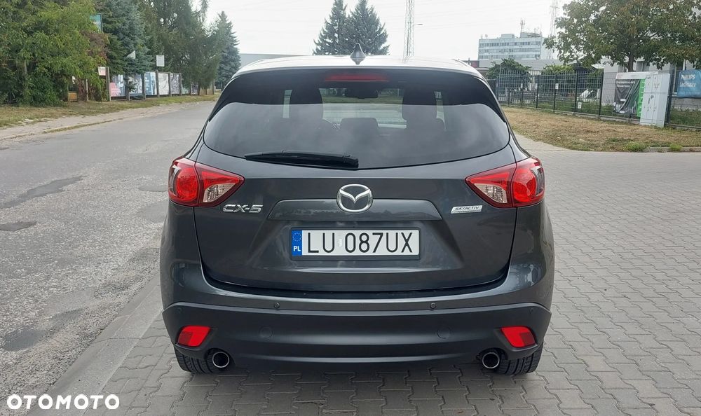 Mazda CX-5 2.0 Skymotion 2WD - 7