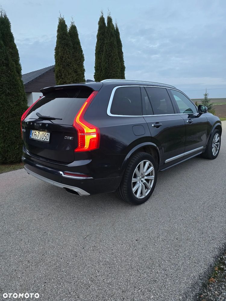 Volvo XC 90 D5 AWD Inscription - 26