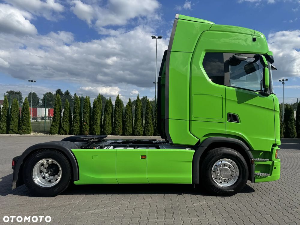 Scania S500 - 14