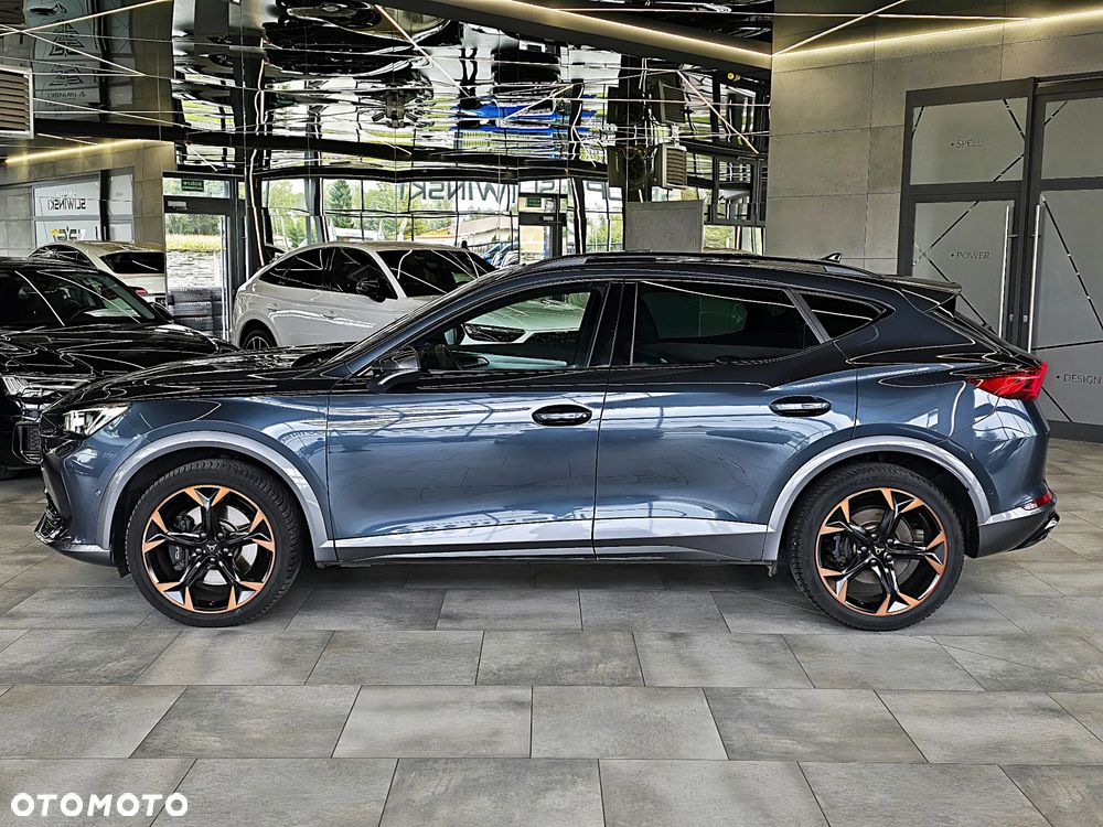 Cupra Formentor 2022 photo 4