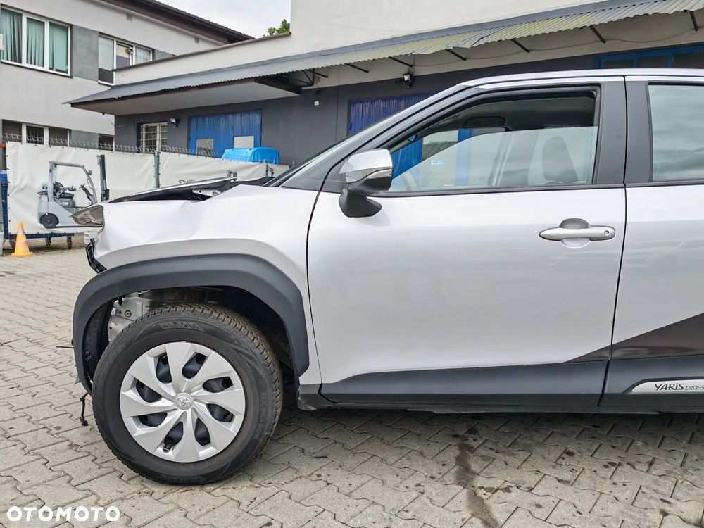 Toyota Yaris Cross 1.5 VVT-i Comfort - 5