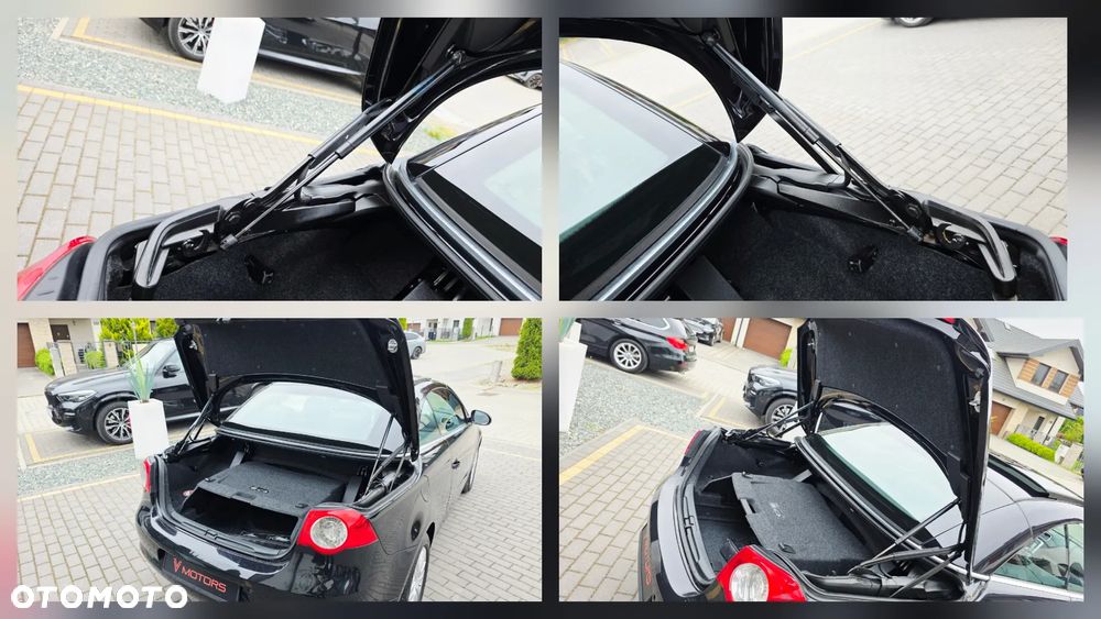Volkswagen Eos 2.0 TDI DPF - 22