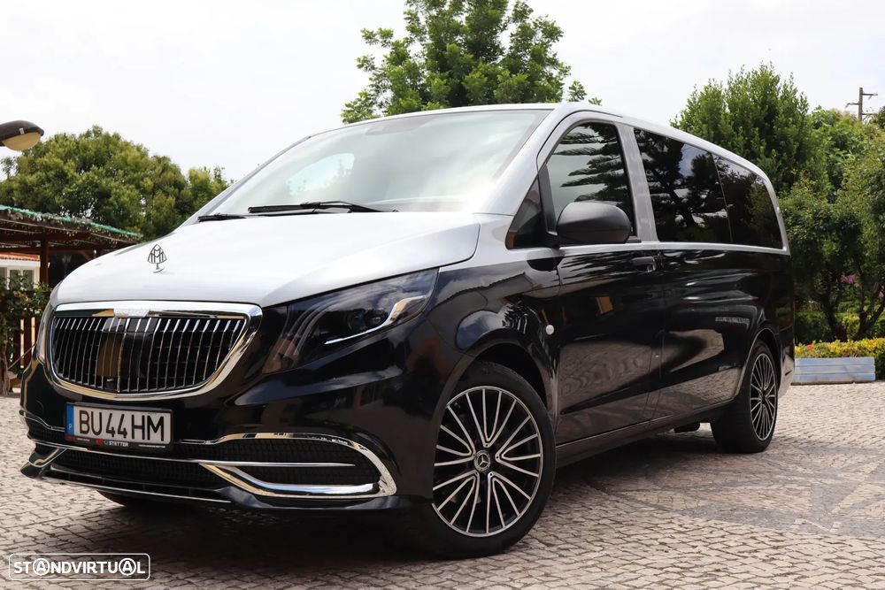 Mercedes-Benz Vito Tourer - 1