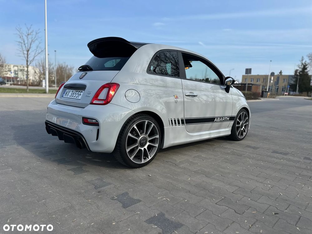 Abarth 595 1.4 T-Jet 16v Turismo - 5